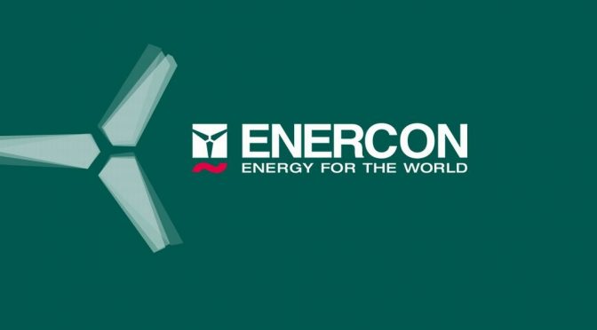 Enercon: Η E-160 EP5 κερδίζει το βραβείο «ανεμογεννήτρια της χρονιάς» από το Windpower Monthly