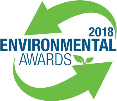 Εnvironmental Awards 2018: Βράβευση των καλύτερων πρακτικών για το περιβάλλον και την αειφορία.