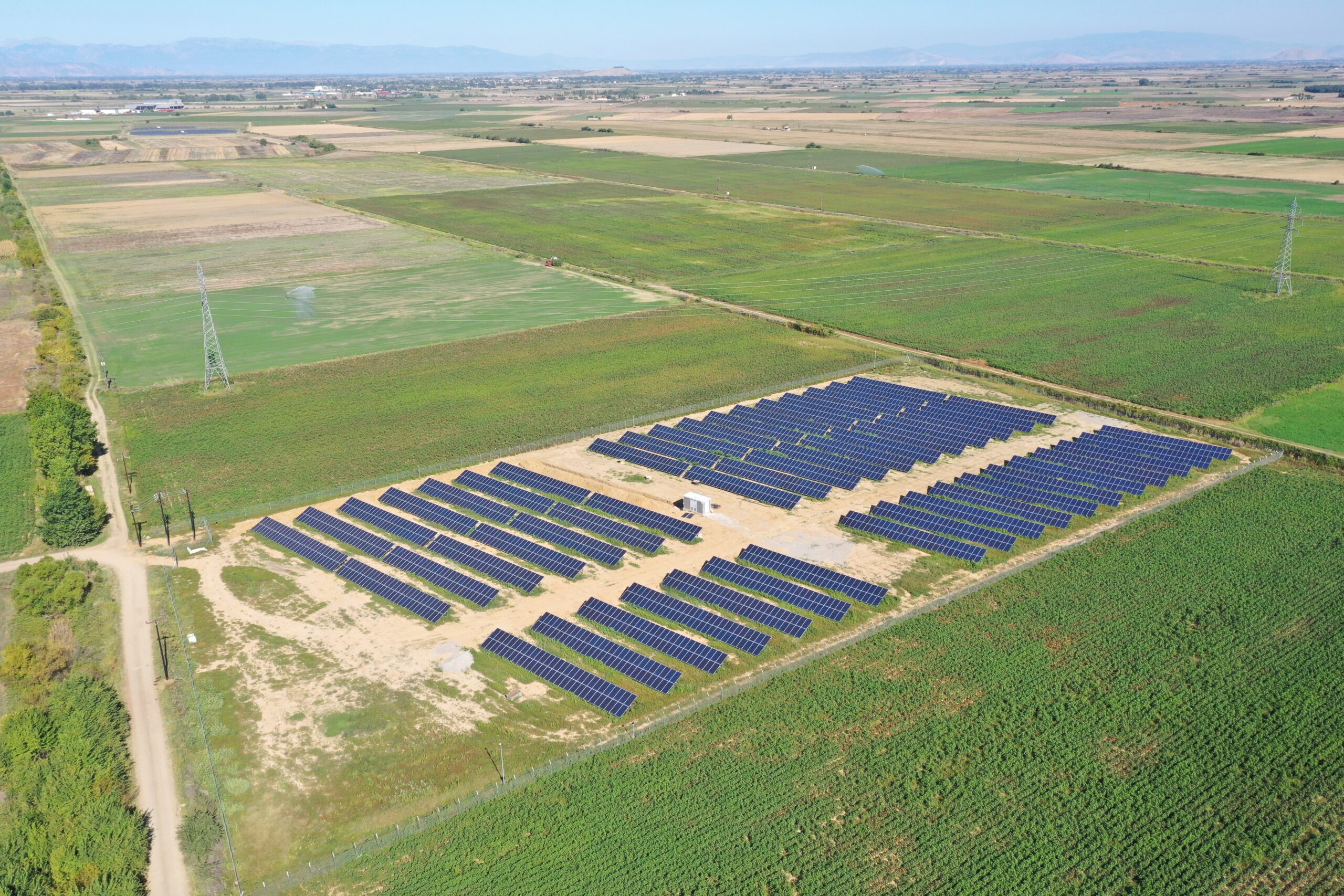 Ολοκλήρωση τριών έργων ισχύος 3MW της Ενεργειακής Κοινότητας «ΦΑΕΘΩΝ ΘΕΣΣΑΛΙΑΣ»