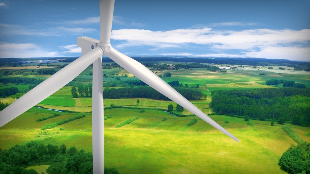 GE: Παραγγελία ανεμογεννητριών συνολικής ισχύος 157 MW για δύο αιολικά έργα στην Αυστρία