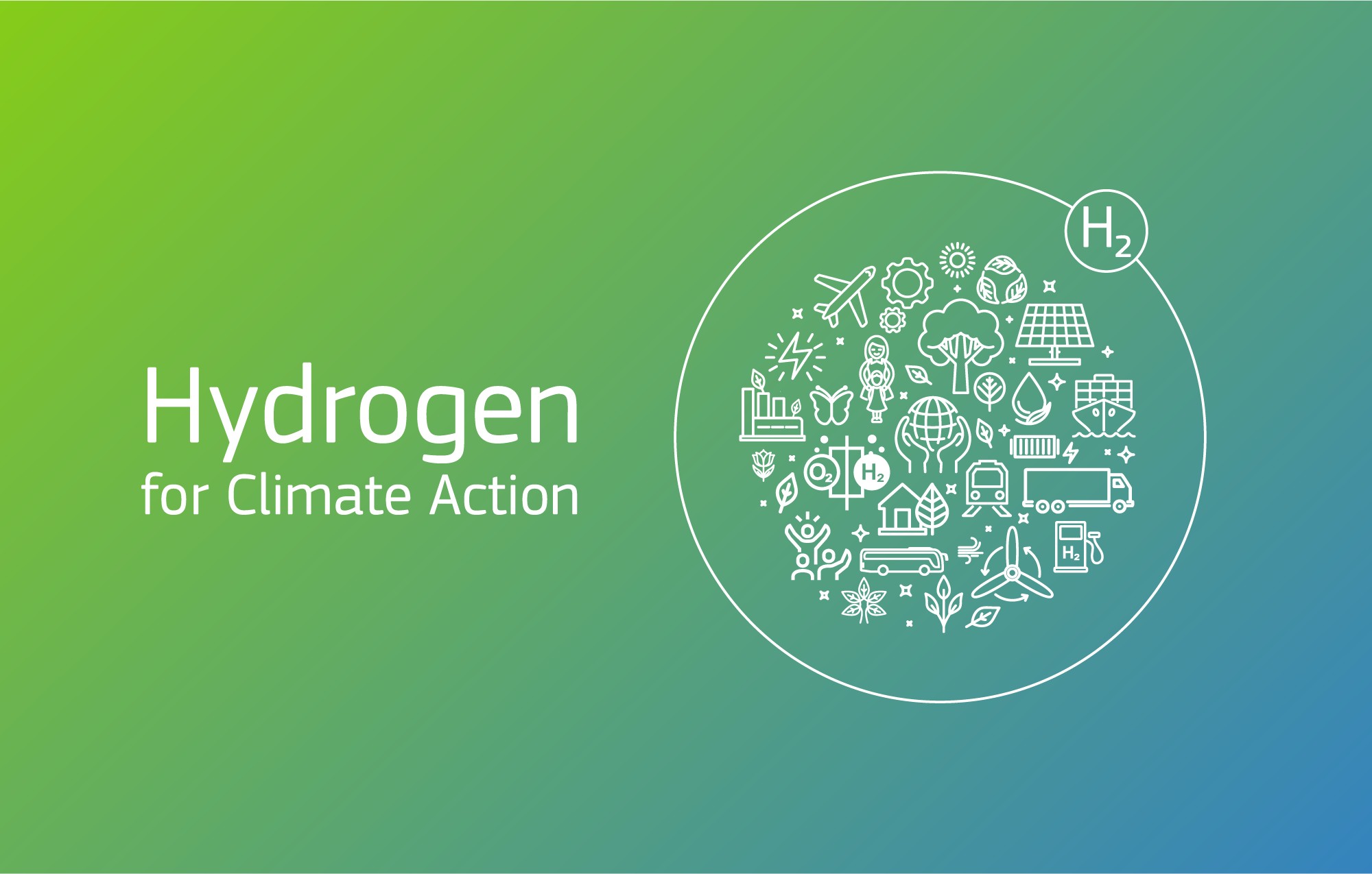 Ευρωπαϊκή ενεργειακή βιομηχανία: Προτεραιότητα στις ΑΠΕ που βασίζονται στο πράσινο υδρογόνο