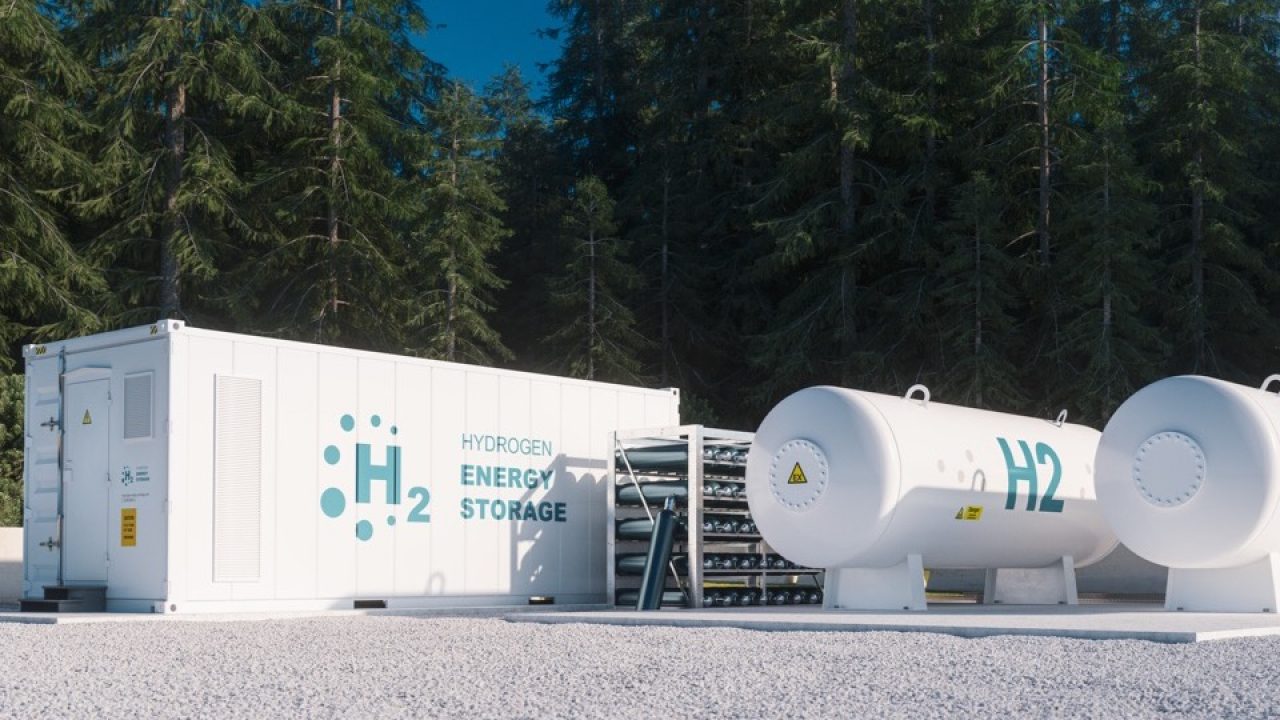 PROJECT του μήνα από το World Hydrogen Leaders το \"White Dragon\"