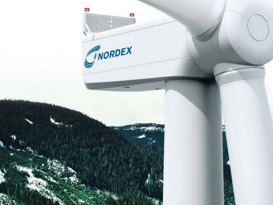 Nordex: Προμήθεια ανεμογεννητριών συνολικής ισχύος 131 MW για αιολικό πάρκο στη Σουηδία