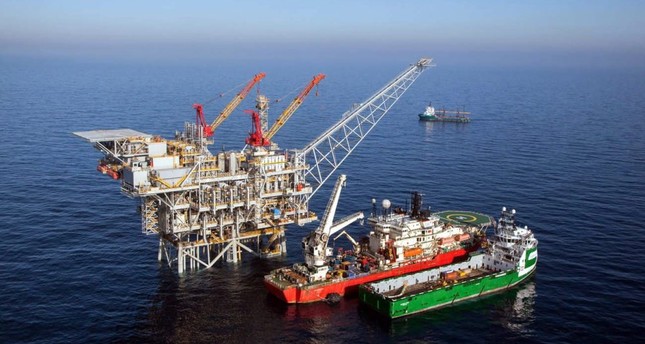 H Energean προχωρά στην ανάπτυξη του θαλάσσιου κοιτάσματος φυσικού αερίου Karish North