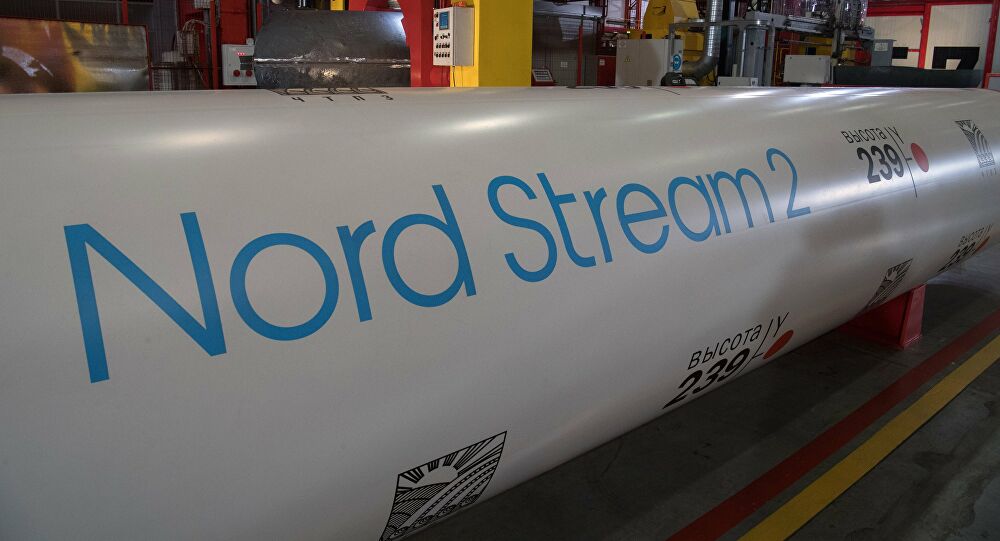 Nord Stream 2: Η Γερμανία «απορρίπτει» την απειλή για επιβολή κυρώσεων των ΗΠΑ για τον αγωγό