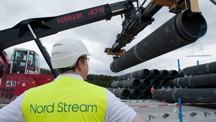Πούτιν: Ο Nord Stream 2 θα βοηθήσει στη σταθεροποίηση των τιμών φυσικού αερίου στην Ευρώπη