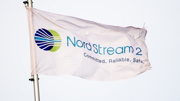 Ο αμφιλεγόμενος αγωγός της Βαλτικής Θάλασσας Nord Stream 2 γεμίζει με φυσικό αέριο