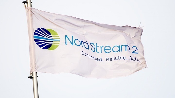 Gazprom: Ο Nord Stream 2 «ολοκληρώθηκε πλήρως»