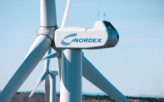 Nordex: Νέα παραγγελία ανεμογεννητριών 182 MW για αιολικό πάρκο στην Ισπανία
