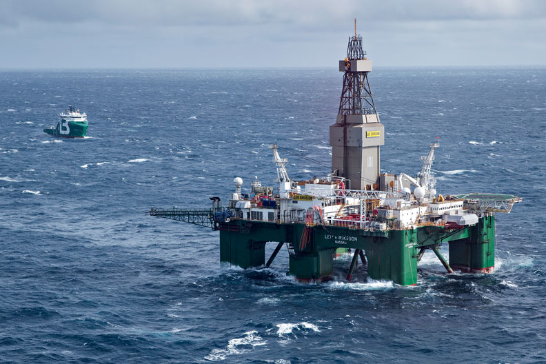 Δανία: Βάζει τέλος στην έρευνα και εξόρυξη πετρελαίου στη Βόρεια θάλασσα μέχρι το 2050