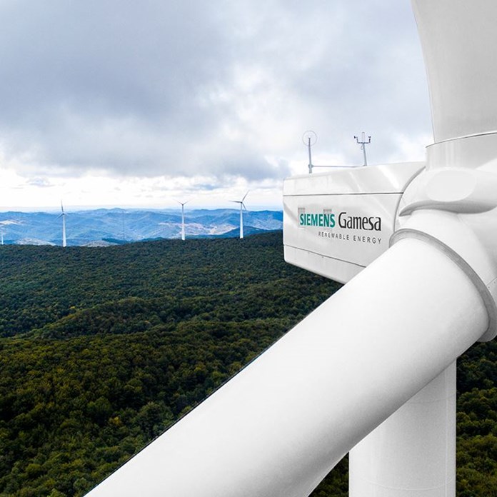 Siemens Gamesa: Παραγγελία ανεμογεννητριών συνολικής ισχύος 434 MW για αιολικό πάρκο στη Βραζιλία