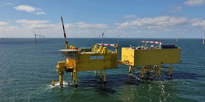 Γερμανία: Αύξηση της παραγωγής υπεράκτιας αιολικής ενέργειας από τη Βόρεια Θάλασσα κατά 21% το πρώτο εξάμηνο του 2020