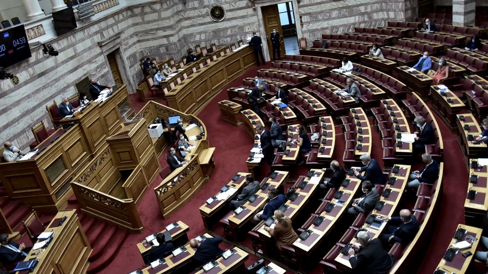 Βουλή: Εγκρίθηκε η συμφωνία Ελλάδας-Ισραήλ για την προμήθεια αμυντικού εξοπλισμού