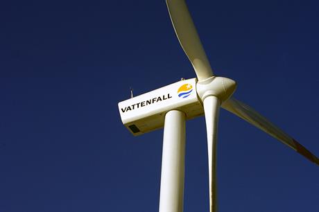 Vattenfall: Αποκάλυψε σχέδιο για έργο 156 MW στη Σκωτία