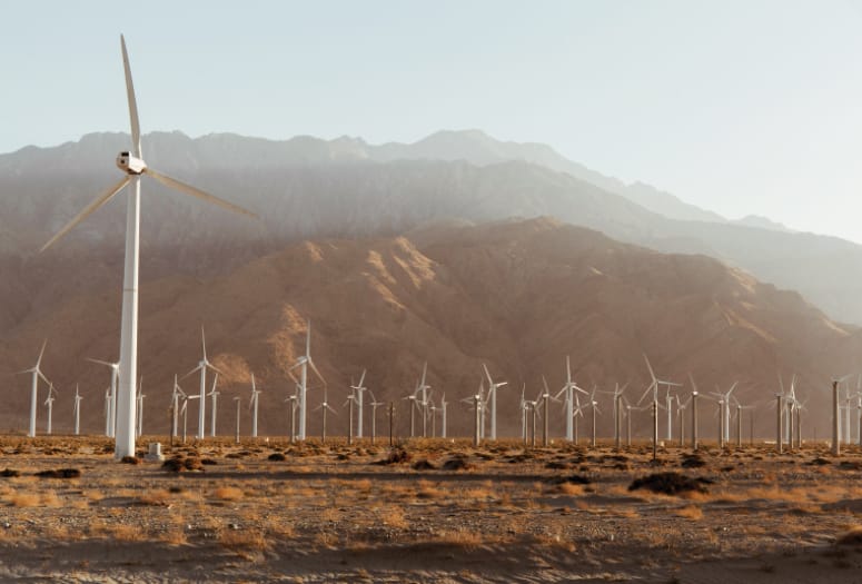 Αφρική και Μέση Ανατολή εγκατέστησαν 821 MW νέας αιολικής ισχύος το 2020