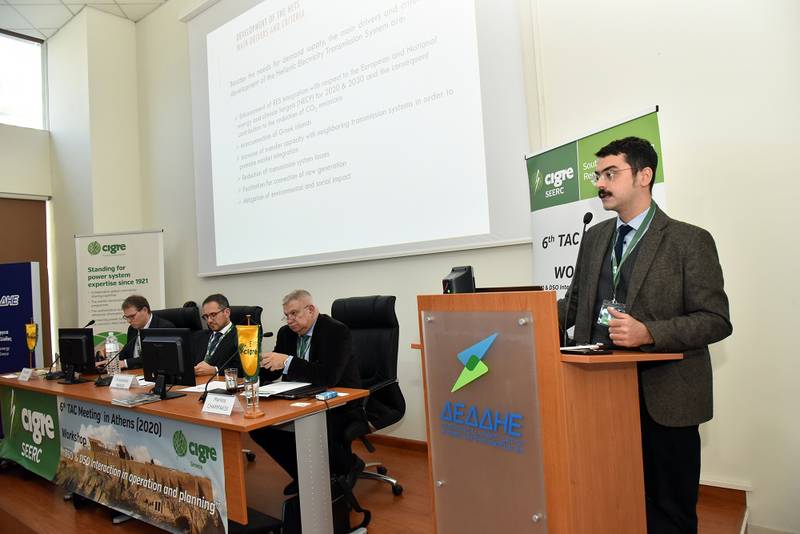 ΑΔΜΗΕ: Ο ΣΥΝΤΟΝΙΣΜΟΣ ΤΩΝ ΔΙΑΧΕΙΡΙΣΤΩΝ ΠΡΟΥΠΟΘΕΣΗ ΓΙΑ ΕΠΙΤΥΧΗ ΕΝΕΡΓΕΙΑΚΗ ΜΕΤΑΒΑΣΗ