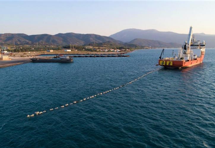 Η Hellenic Cables προσωρινή ανάδοχος της ηλεκτρικής διασύνδεσης Σαντορίνης-Νάξου (η ανακοίνωση της Cenergy Holdings)