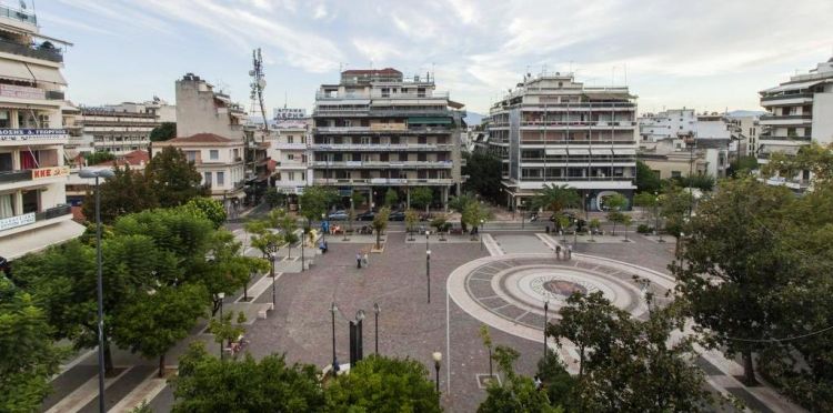 Αναπλάσεις οδών και πεζοδρόμων στο κέντρο του Αγρινίου, με προϋπολογισμό 3.650.000 ευρώ από την Περιφέρεια Δυτικής Ελλάδος