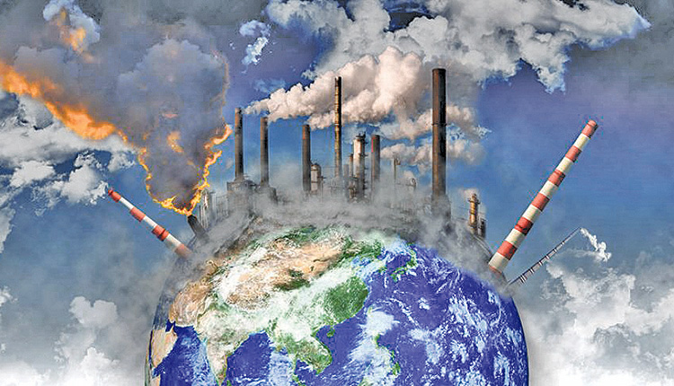 ΥΠΕΝ: Σε δημόσια διαβούλευση το «Εθνικό Πρόγραμμα Ελέγχου Ατμοσφαιρικής Ρύπανσης»