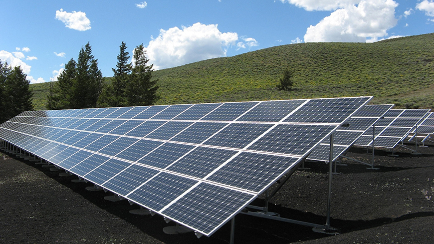 EDF: Σχέδια για την ανάπτυξη ηλιακού έργου 50 MW στο Ηνωμένο Βασίλειο
