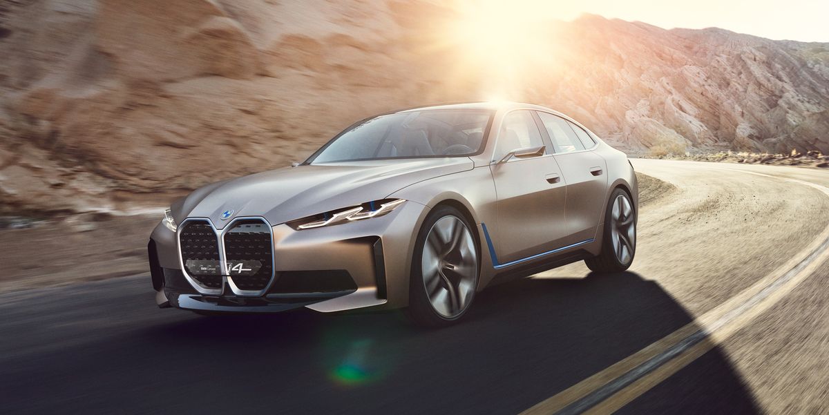 BMW: Μεγάλο σχέδιο ηλεκτροκίνησης κυκλοφορώντας 5 ηλεκτρικά οχήματα έως το τέλος του 2021