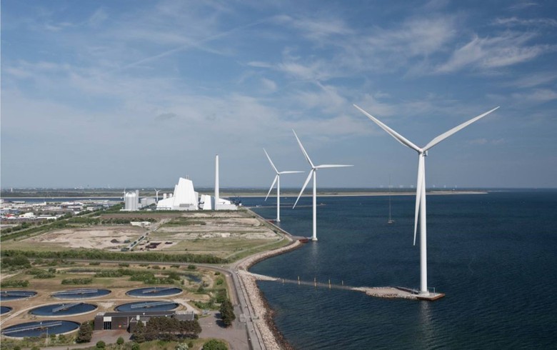 Δανία: Προχωρά με τον σχεδιασμό των 2 ενεργειακών νησιών ισχύος 5 GW
