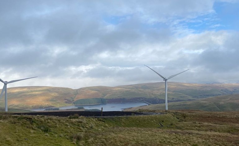 EDF Renewables: Ξεκινά την κατασκευή χερσαίου αιολικού πάρκου 30 MW στην Σκωτία