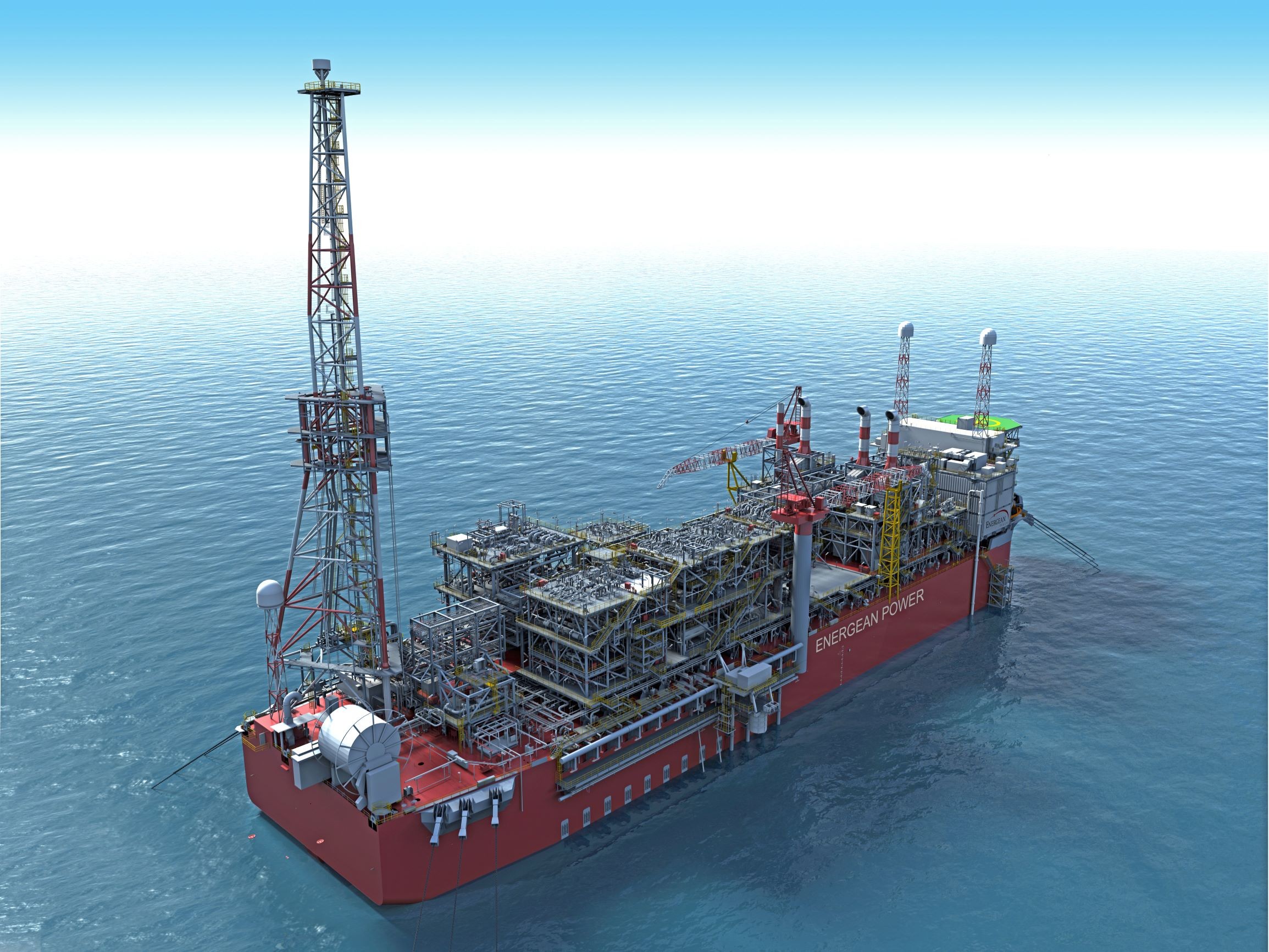 Έμφαση σε φυσικό αέριο και Μεσόγειο η Energean, που πουλά τις δραστηριότητες της Edison E&P στη Β. Θάλασσα