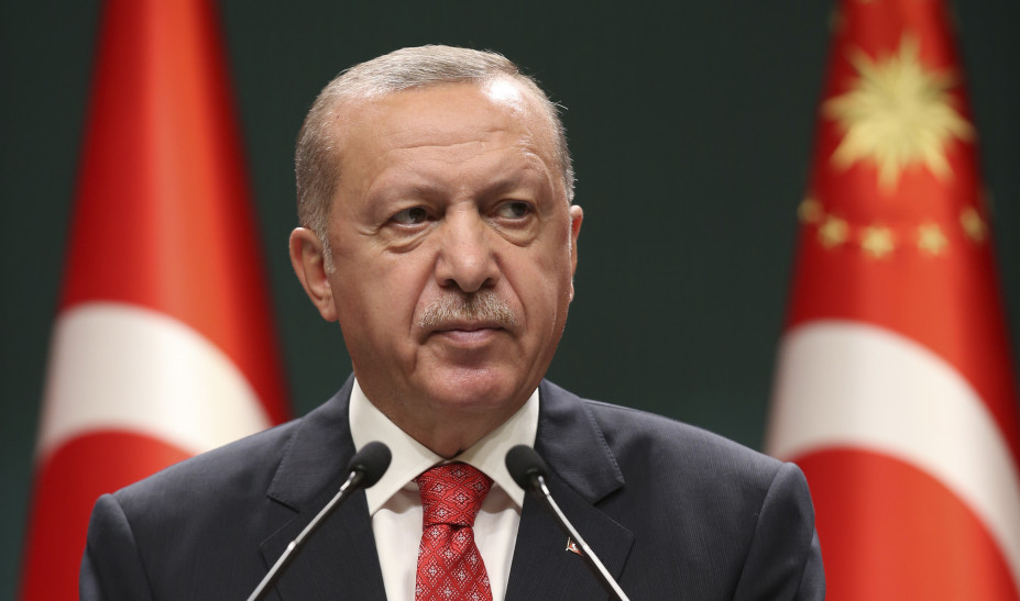 Συνεργασία με το Ισραήλ για ενεργειακά θέματα «βλέπει» ο τούρκος πρόεδρος
