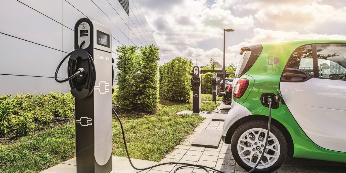 Γερμανία: Τριπλασιάστηκαν οι πωλήσεις EV με μπαταρία το 2020