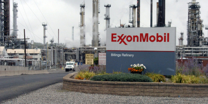 ExxonMobil: Πωλέι περιουσιακά στοιχεία στην Βόρεια Θάλασσα για περισσότερα από 1 δις δολάρια