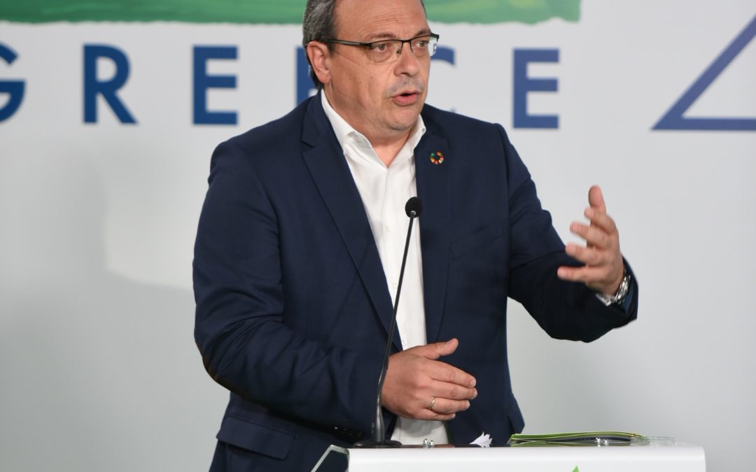 Σ. Φάμελλος: “Η Ελλάδα δεν μπορεί να τρέχει πίσω από τις εξελίξεις στην εξωτερική πολιτική”
