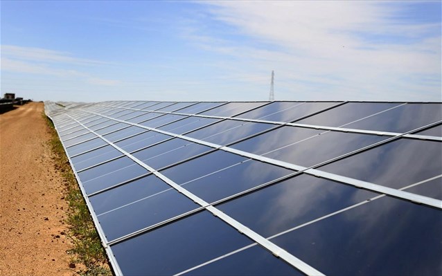 Νέο φωτοβολταϊκό πάρκο 50 MW στη Βοιωτία