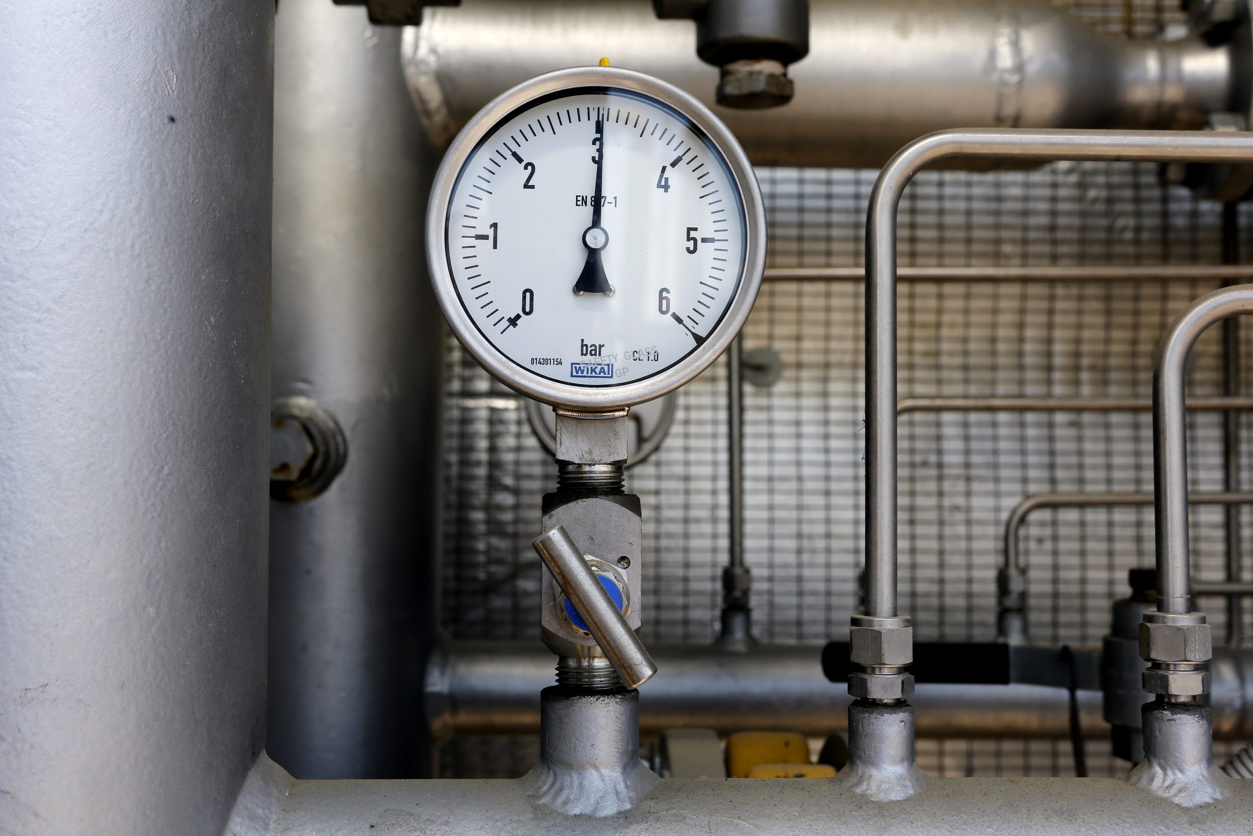 ΡΑΕ: Εγκρίθηκε το Σχέδιο Προληπτικής Δράσης για την ασφάλεια εφοδιασμού με φυσικό αέριο