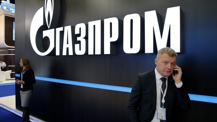 Η Gazprom θα ολοκληρώσει μόνη της την κατασκευή του Nord Stream-2