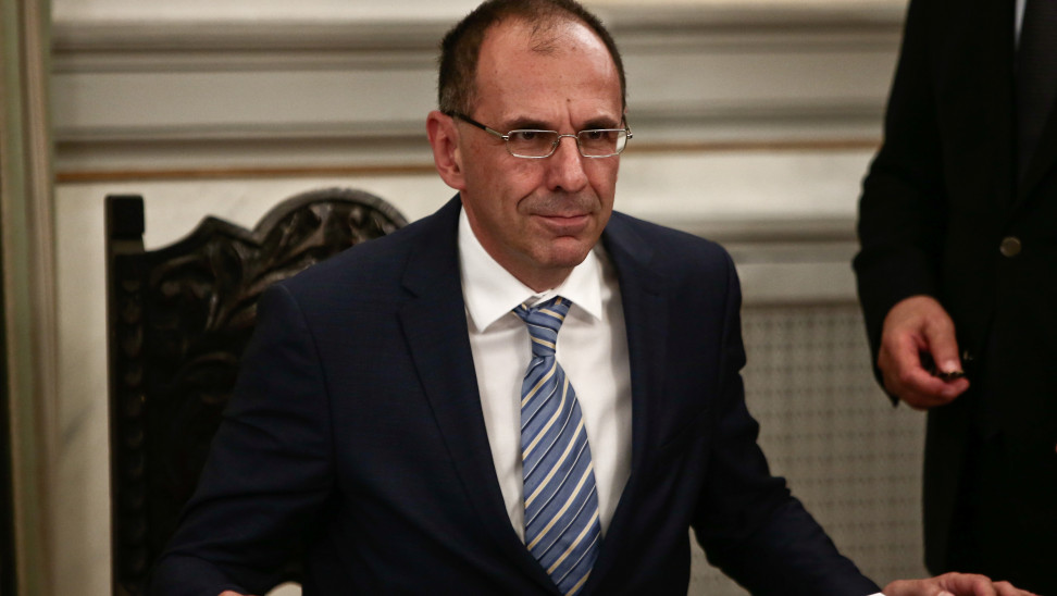 Γ. Γεραπετρίτης: Όλος ο διπλωματικός κόσμος έχει συνταχθεί με τις ελληνικές θέσεις