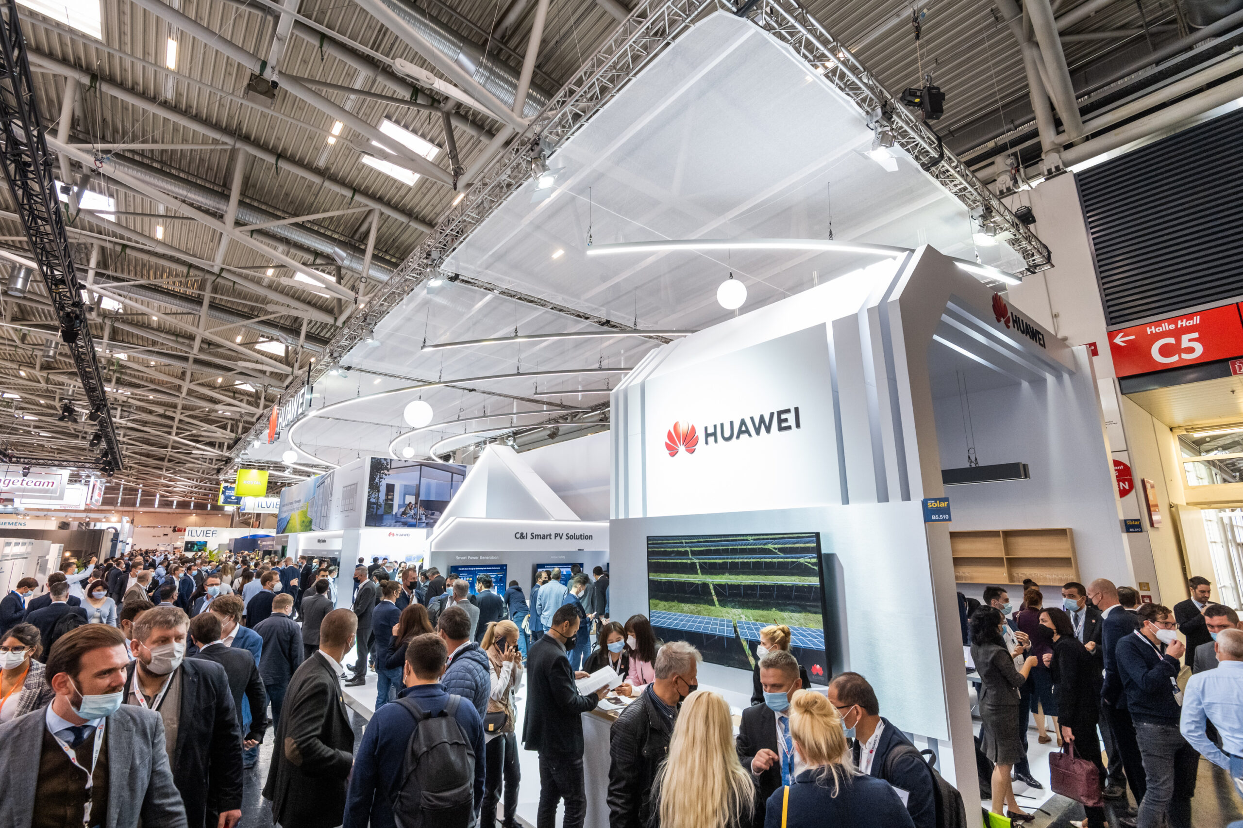 Huawei: Δίνει το «παρών» στο συνέδριο «Renewable & Storage Forum» για τις ΑΠΕ και την Αποθήκευση Ενέργειας