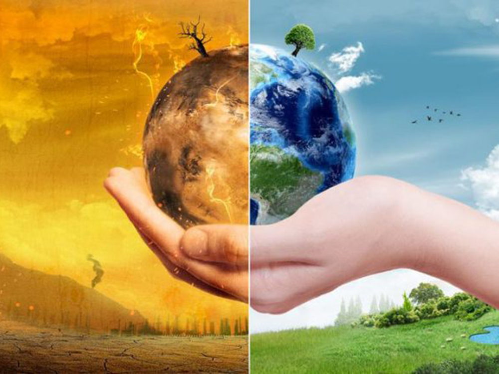 Θετική η Περιφέρεια Πελοποννήσου στην πρόταση του Χρήστου Ζερεφού για τη δημιουργία Κέντρου Παρακολούθησης Κλιματικής Αλλαγής