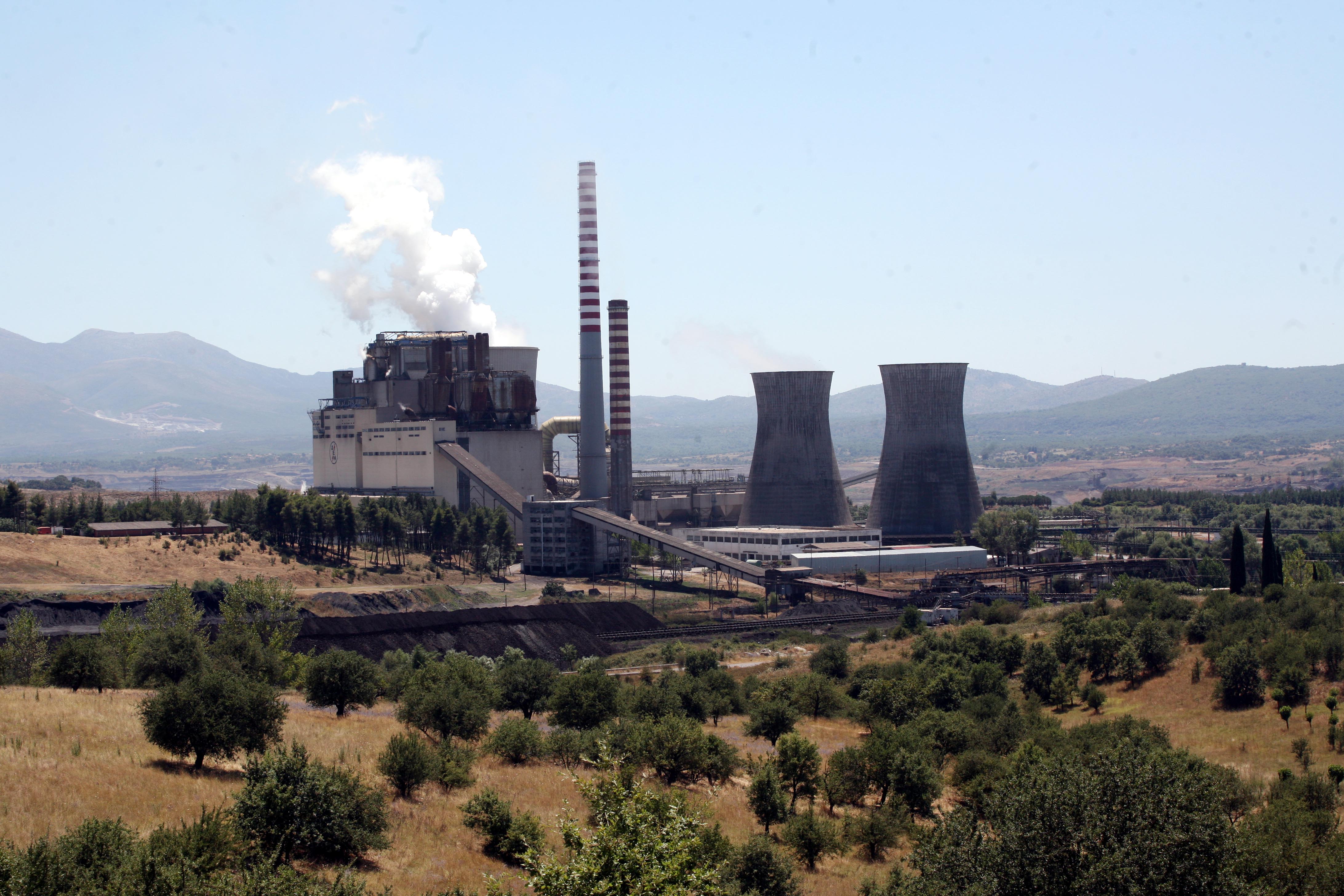 Oι πιο ανταγωνιστικές λιγνιτικές μονάδες τίθενται προς πώληση