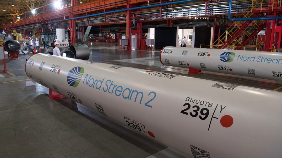 ΗΠΑ: Διευρύνονται οι κυρώσεις στα πλοία του Nord Stream 2