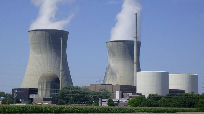 Γαλλία: Η παραγωγή πυρηνικής ενέργειας μειώθηκε κατά 17,6% τον Αύγουστο