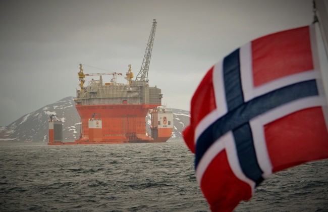 Νορβηγία: Η εξερεύνηση πετρελαίου και φυσικού αερίου μειώνεται απότομα