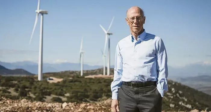 Ο Μουράτογλου (ΕREN) και η ΔΕΗ «ρίχνουν» €4 εκατ. για τις καμένες δασικές περιοχές της Εύβοιας