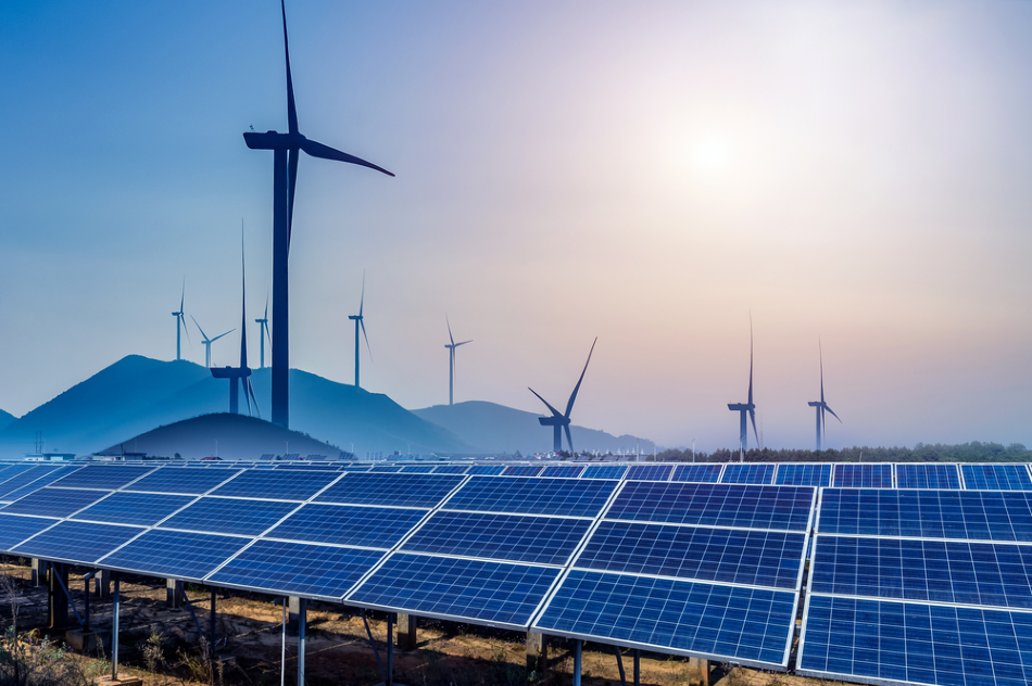 EDF: Η αιολική και η ηλιακή ενέργεια αυξάνουν τις πωλήσεις καθαρής ενέργειας της εταιρείας