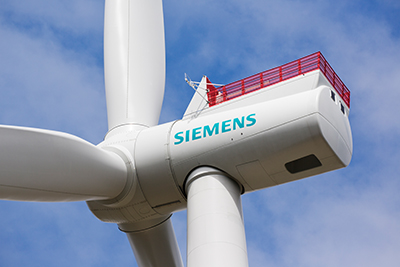 Siemens Energy: Προς το παρόν δεν έχει σχέδια για πλήρη εξαγορά της Siemens Gamesa