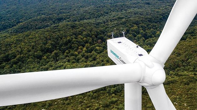 Siemens Gamesa: Πραγγελία 130 MW για αιολικό πάρκο στον Καναδά