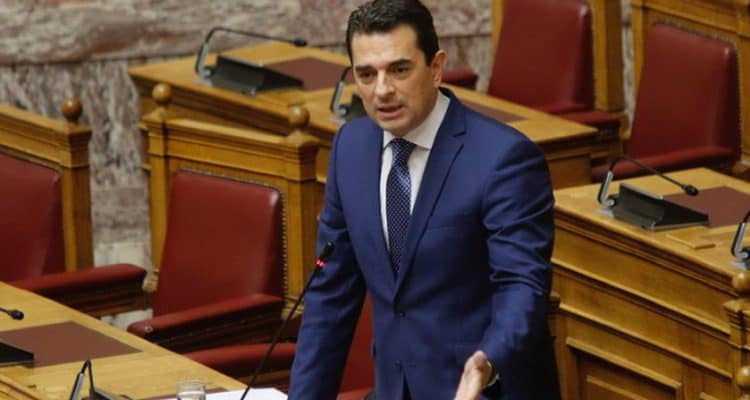 Σκρέκας: Εντός του 2021 οι εργασίες υπογειοποίησης των καλωδίων του ΔΕΔΔΗΕ