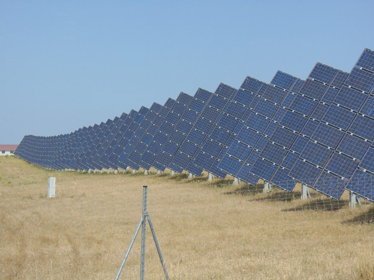 EDF Renewables: Ανάπτυξη ηλιακού πάρκου 50 MW στο Ηνωμένο Βασίλειο