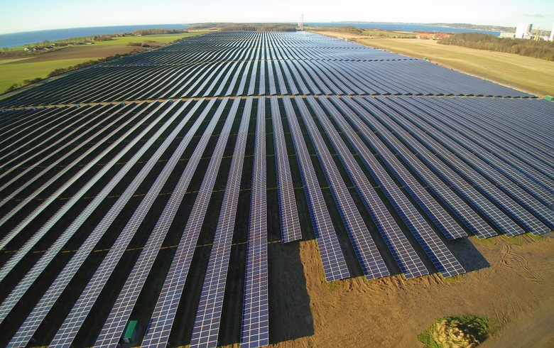 Engie: Τέθηκε σε λειτουργία ηλιακό πάρκο 12 MW στη Γαλλία