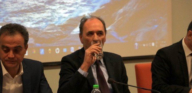 Σταθάκης : Από το Market Test θα εξαρτηθεί αν θα πουλήσουμε νερά